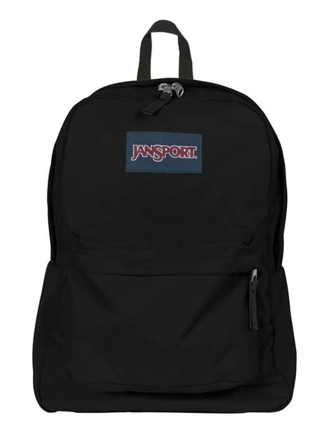 jansport black backpack|jansport black backpack near me.